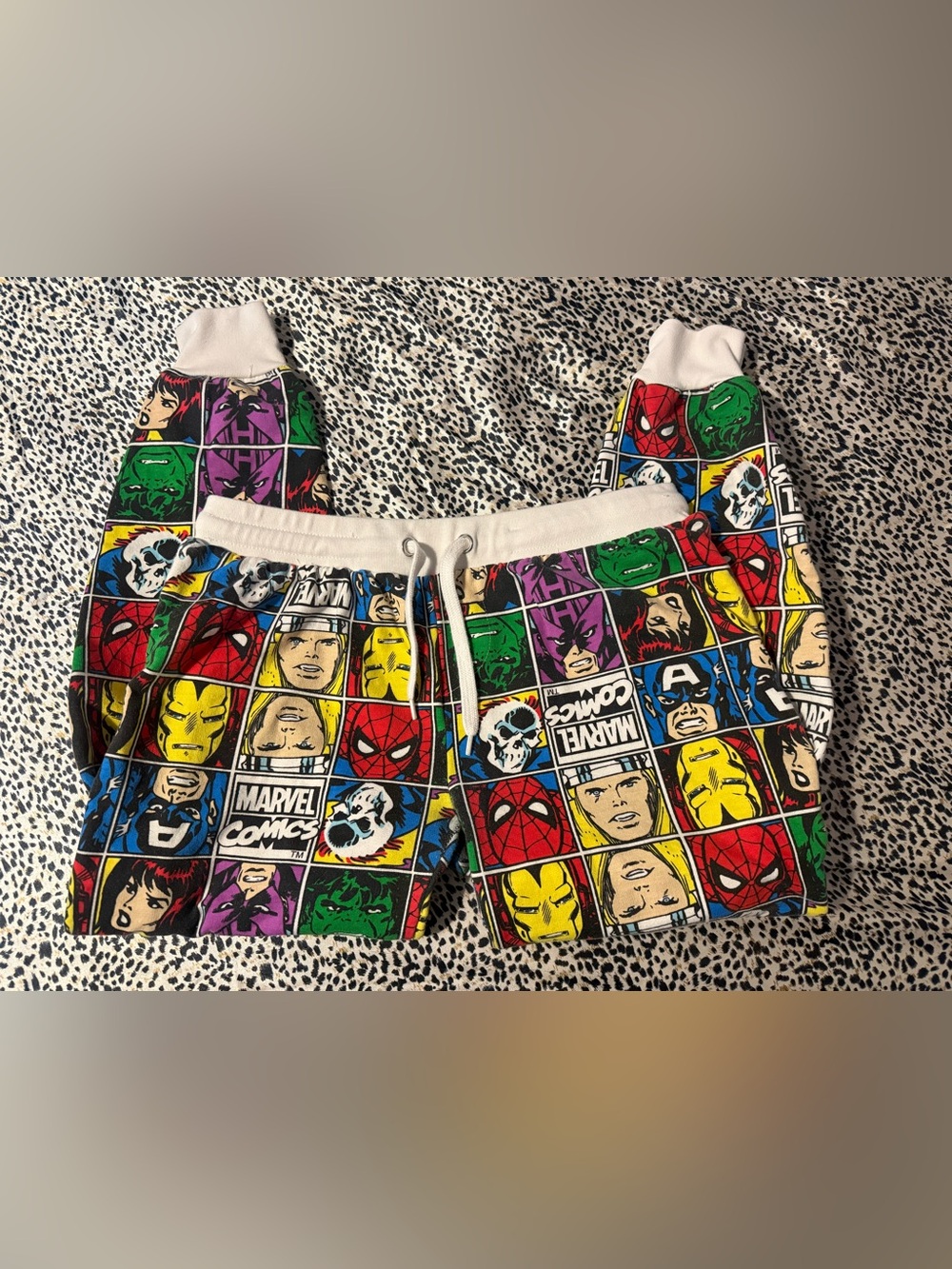 💙Marvel PJ Pants❤️
